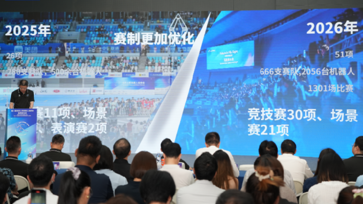 No sweat: Robots expected to smash records at Beijing’s humanoid games