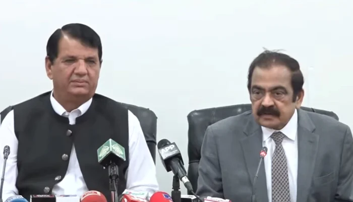 PML-N secures simple majority to form govt in AJK, claims Sanaullah