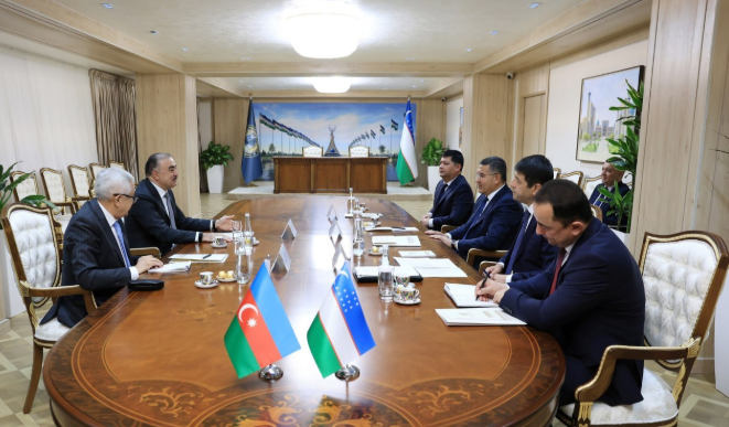 Uzbekistan, Azerbaijan deepen collaboration to combat crime