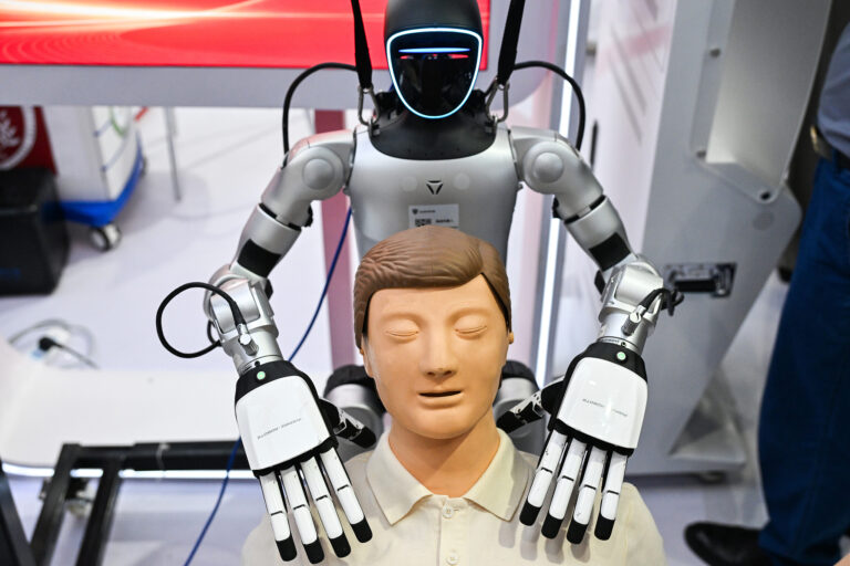 AI-powered healthcare products draw attention at 2026 CIFTIS