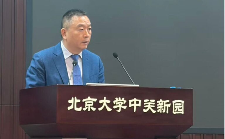 CTI President Qin Guobin Highlights Green Energy Cooperation at China Pakistan 75th Anniversary Symposium