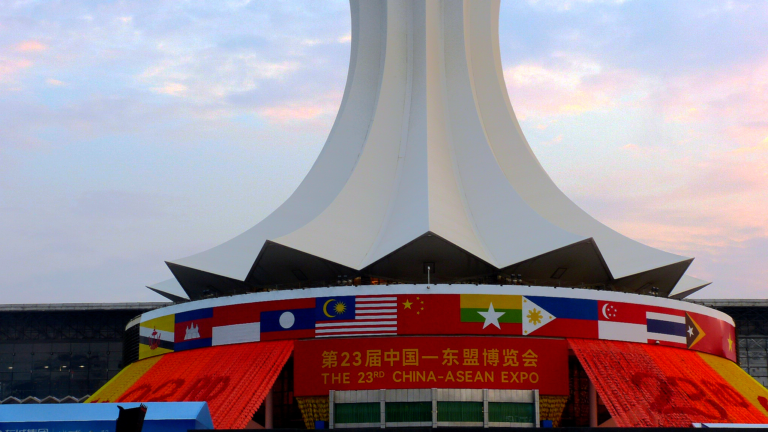 China-ASEAN Expo opens with focus on CAFTA 3.0 opportunities