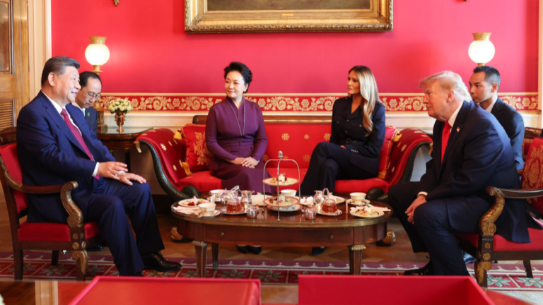 China, US agree on constructive strategic stability based on respect, fairness and reciprocity