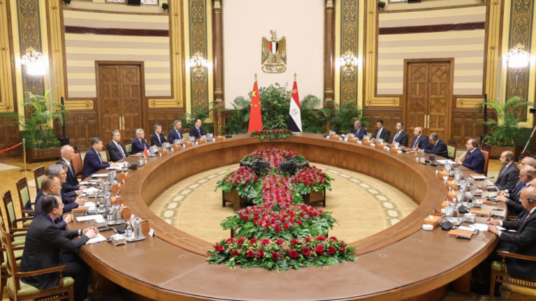 Xi’s four-point proposal offers Chinese solution for Mideast peace, stability, says Chinese FM