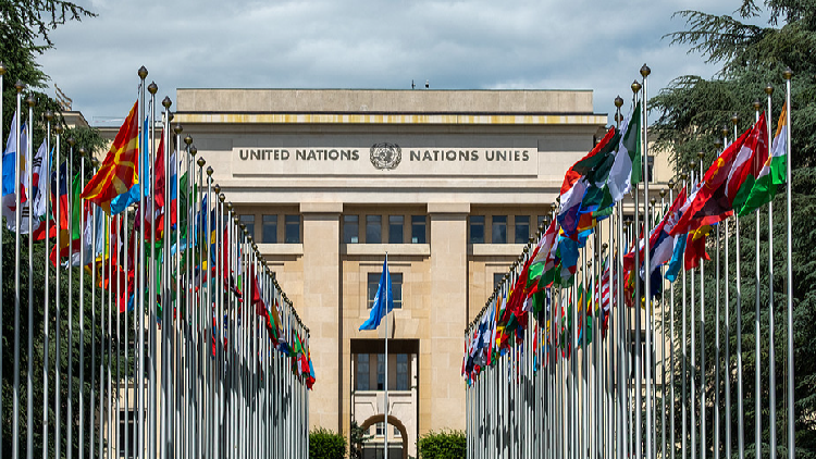 Chinese envoy calls for improving global human rights governance