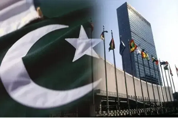 Third day of Pakistan-UN Conference: Space tech, satellite-based climate intelligence take centre stage