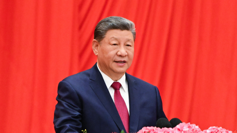 Xi calls for firm confidence, solid steps for China’s national rejuvenation